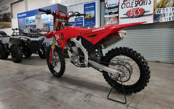 2026 Honda CRF® 450R