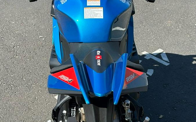 2027 Aprilia RSV4 1100