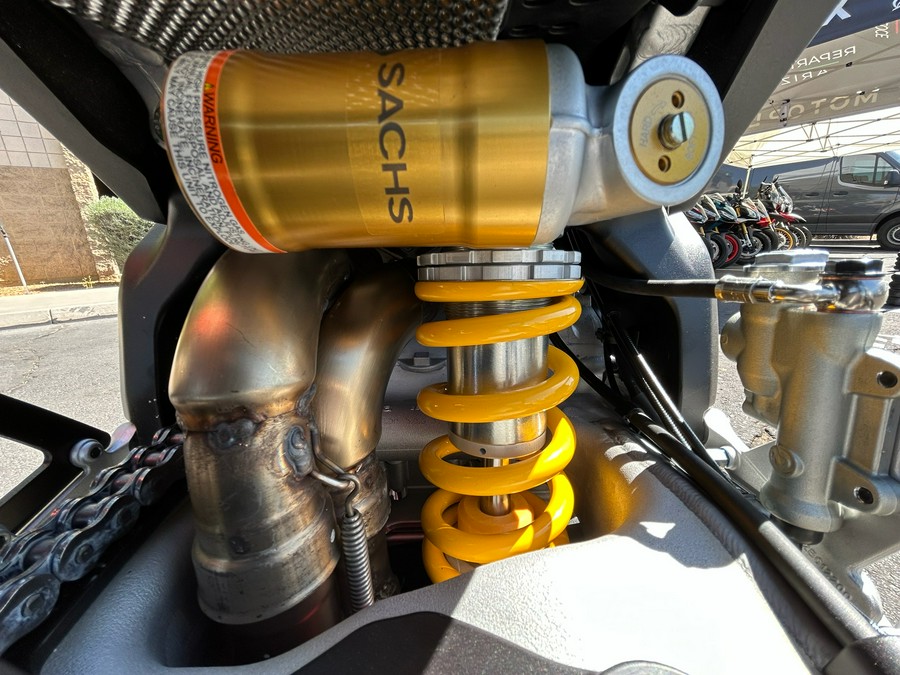 2027 Aprilia RSV4 1100
