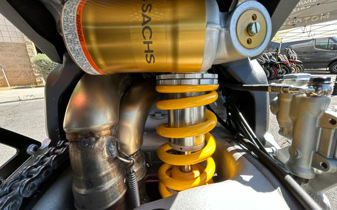 2027 Aprilia RSV4 1100