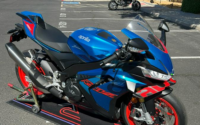 2027 Aprilia RSV4 1100