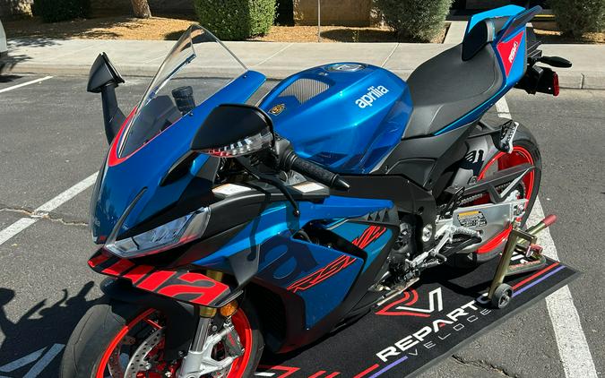 2027 Aprilia RSV4 1100