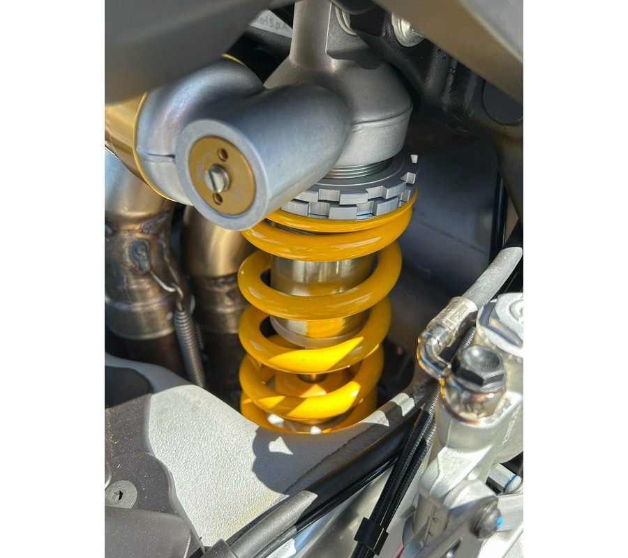 2027 Aprilia RSV4 1100
