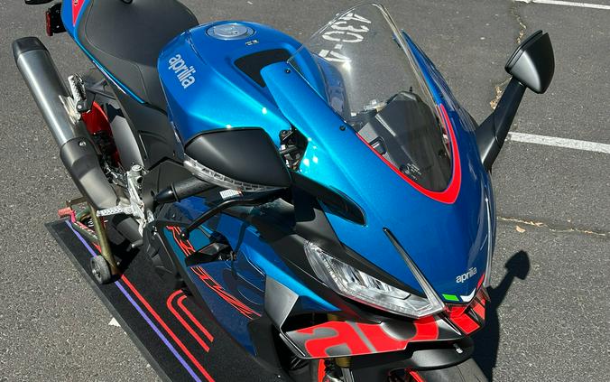 2027 Aprilia RSV4 1100