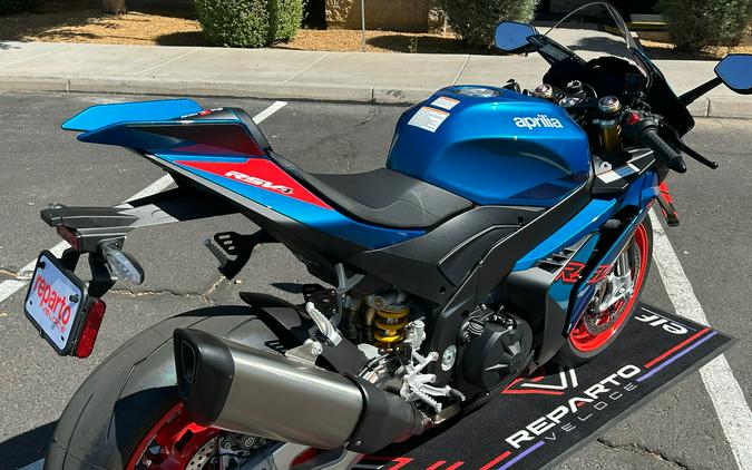 2027 Aprilia RSV4 1100