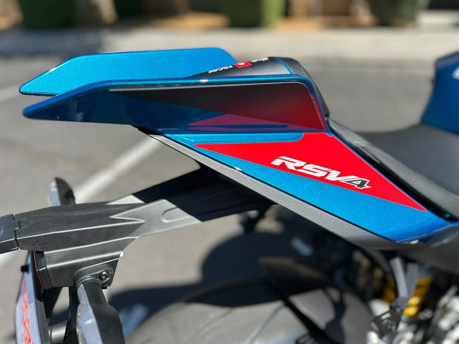 2027 Aprilia RSV4 1100