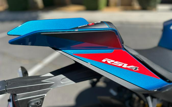 2027 Aprilia RSV4 1100