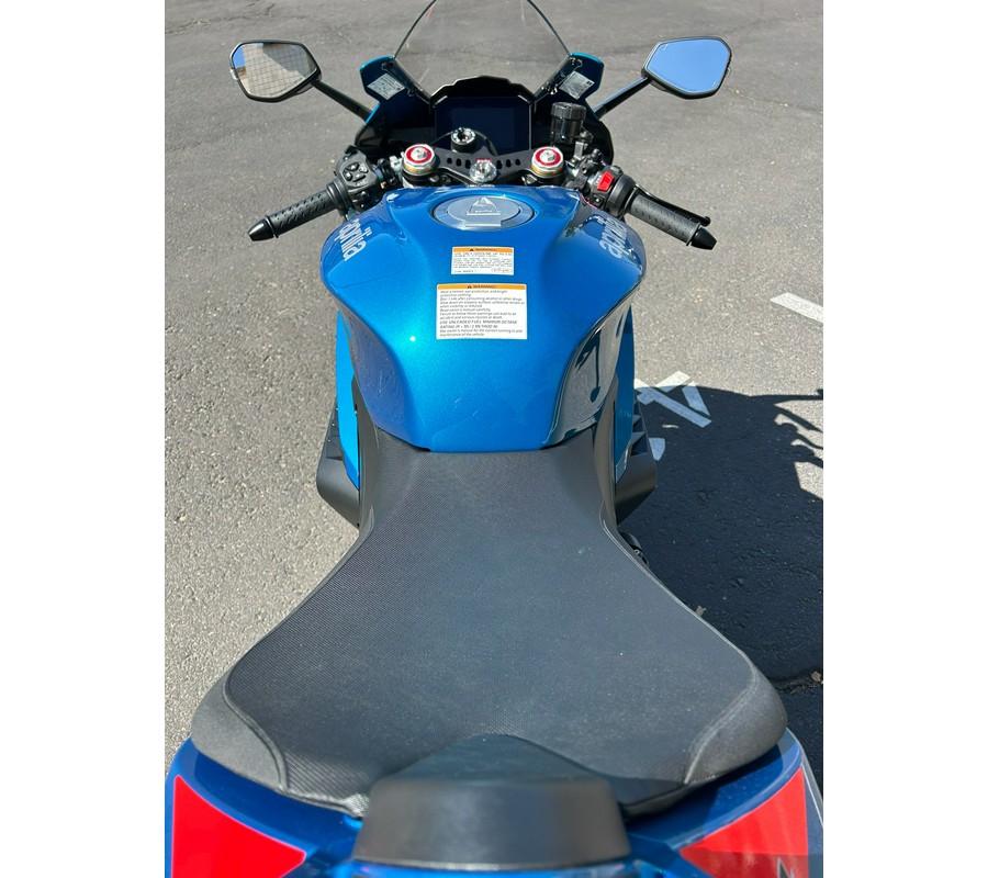 2027 Aprilia RSV4 1100