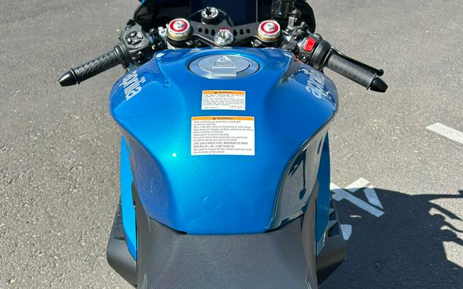 2027 Aprilia RSV4 1100