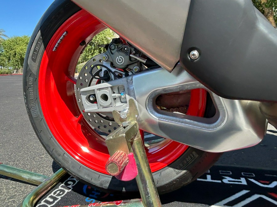 2027 Aprilia RSV4 1100