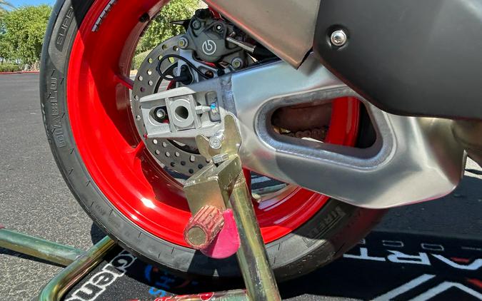 2027 Aprilia RSV4 1100