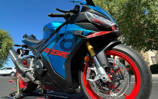 2027 Aprilia RSV4 1100