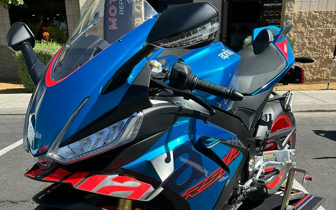 2027 Aprilia RSV4 1100