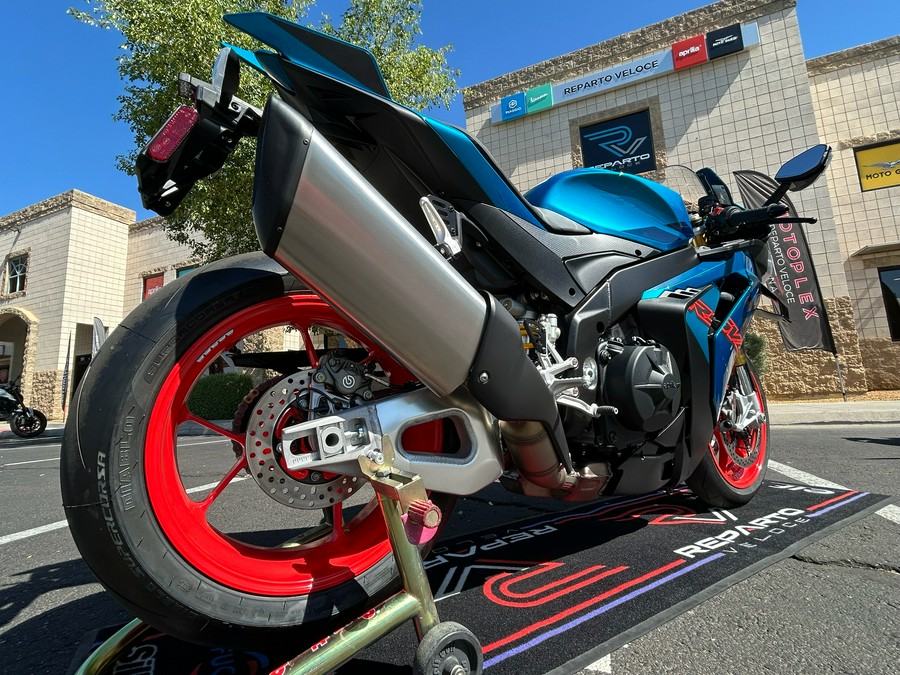 2027 Aprilia RSV4 1100