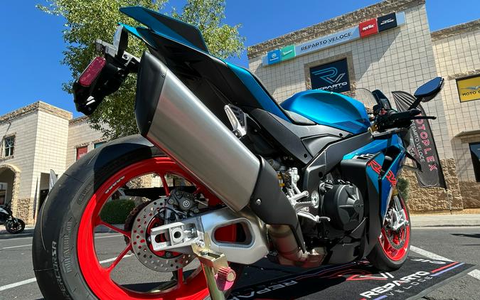 2027 Aprilia RSV4 1100