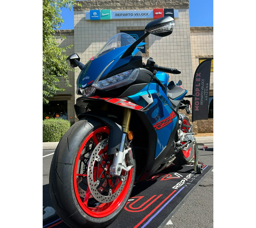 2027 Aprilia RSV4 1100