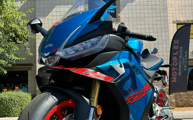 2027 Aprilia RSV4 1100