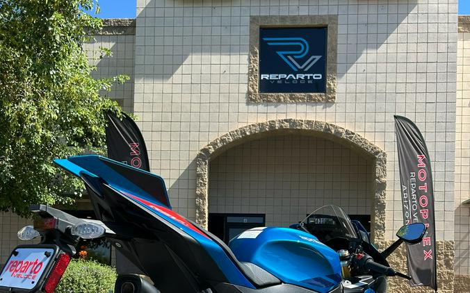 2027 Aprilia RSV4 1100