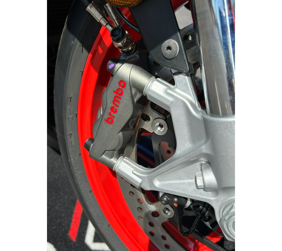 2027 Aprilia RSV4 1100