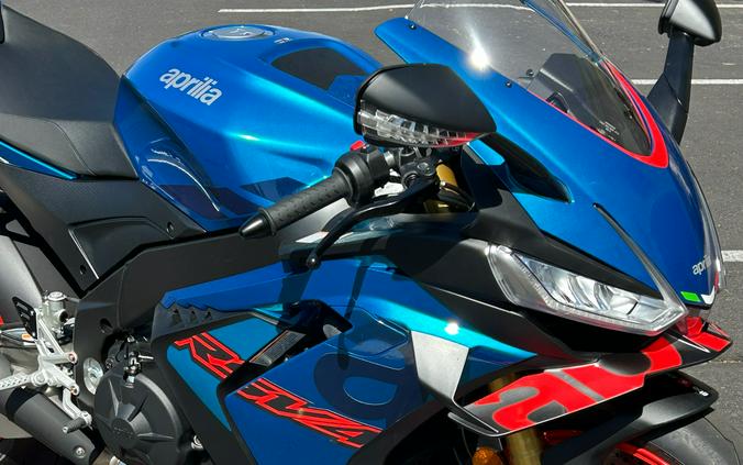 2027 Aprilia RSV4 1100
