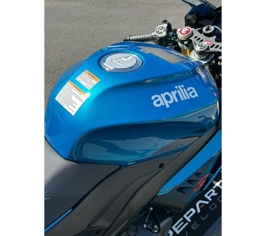2027 Aprilia RSV4 1100