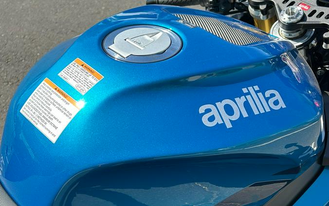 2027 Aprilia RSV4 1100