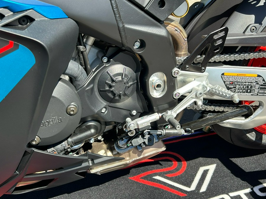 2027 Aprilia RSV4 1100