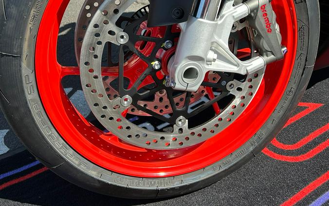 2027 Aprilia RSV4 1100
