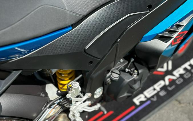 2027 Aprilia RSV4 1100