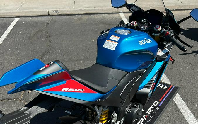 2027 Aprilia RSV4 1100