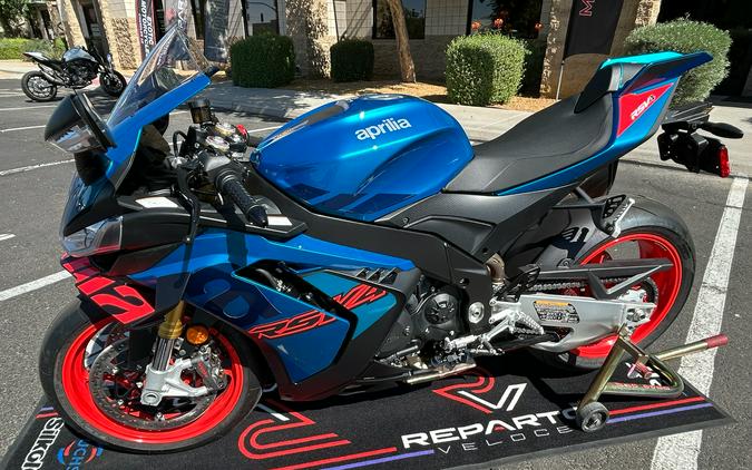 2027 Aprilia RSV4 1100