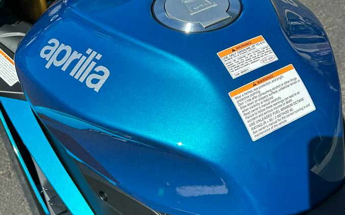 2027 Aprilia RSV4 1100