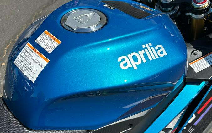 2027 Aprilia RSV4 1100