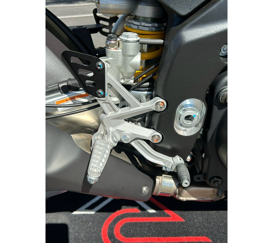 2027 Aprilia RSV4 1100