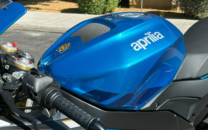 2027 Aprilia RSV4 1100