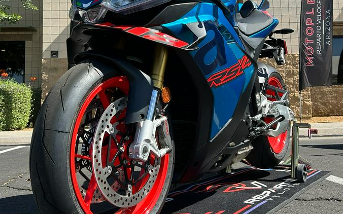 2027 Aprilia RSV4 1100