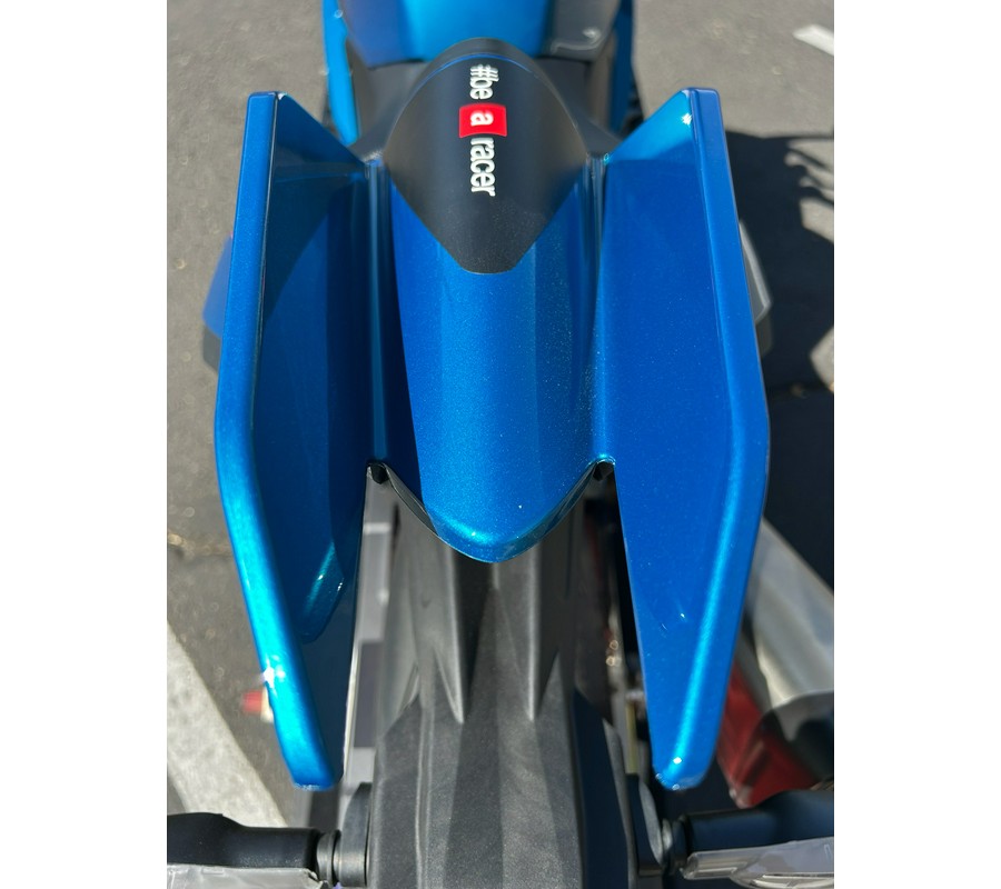 2027 Aprilia RSV4 1100
