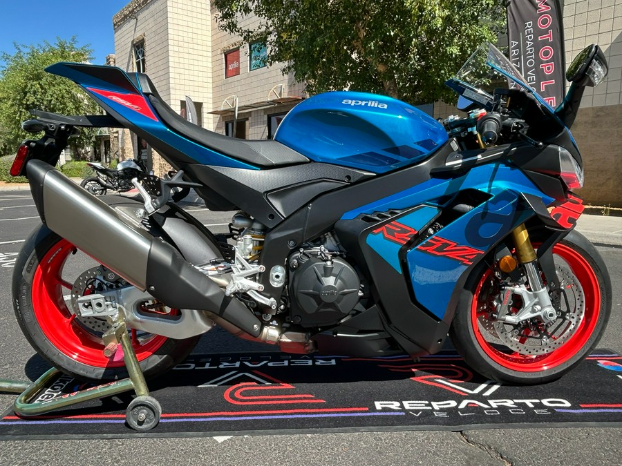 2027 Aprilia RSV4 1100