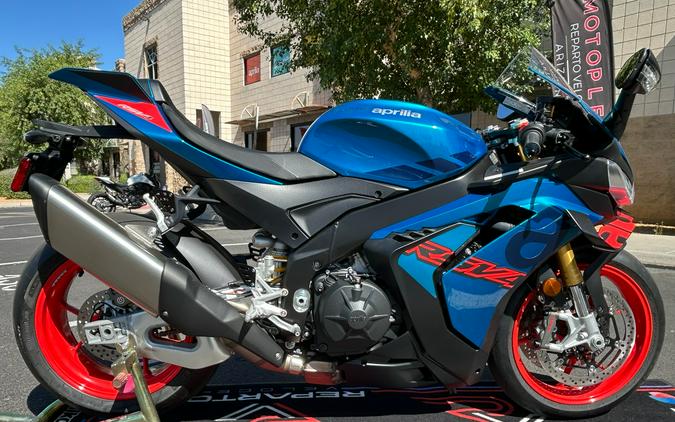2027 Aprilia RSV4 1100