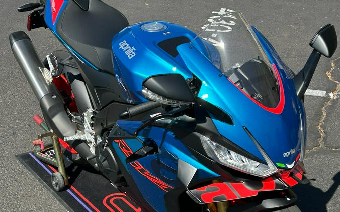 2027 Aprilia RSV4 1100