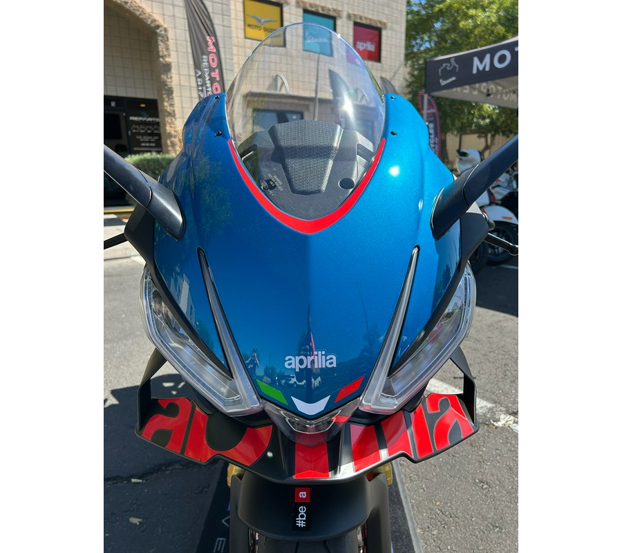 2027 Aprilia RSV4 1100