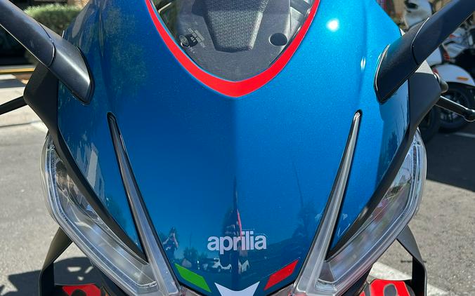 2027 Aprilia RSV4 1100