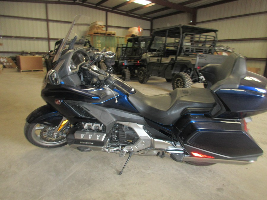 2018 HONDA GOLD WING 1800 TOUR