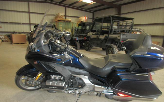2018 HONDA GOLD WING 1800 TOUR