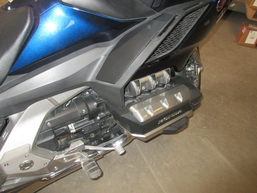 2018 HONDA GOLD WING 1800 TOUR