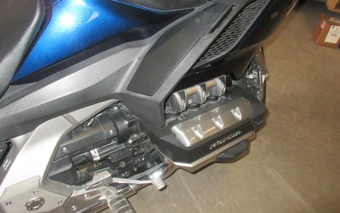 2018 HONDA GOLD WING 1800 TOUR