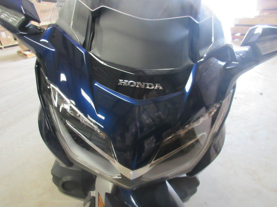 2018 HONDA GOLD WING 1800 TOUR