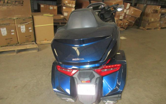 2018 HONDA GOLD WING 1800 TOUR