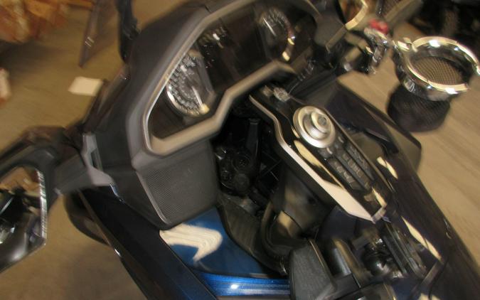 2018 HONDA GOLD WING 1800 TOUR