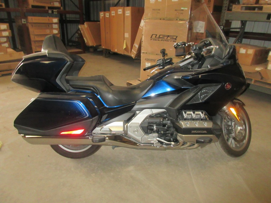 2018 HONDA GOLD WING 1800 TOUR
